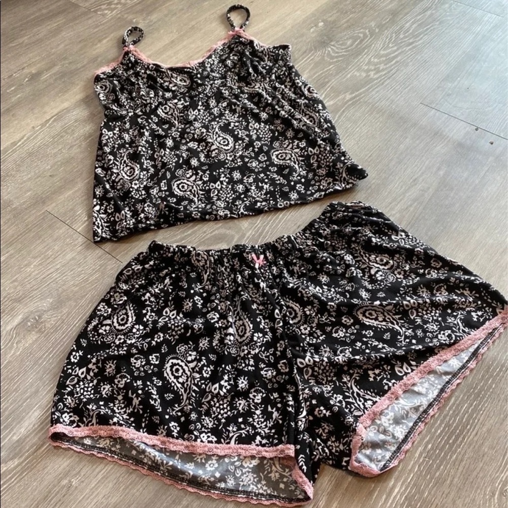René Rofé Sleepwear Set